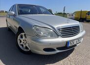 Mercedes-Benz Třídy S 38