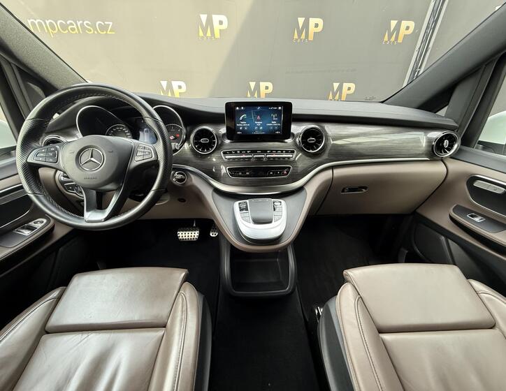 Mercedes-Benz Třídy V 20