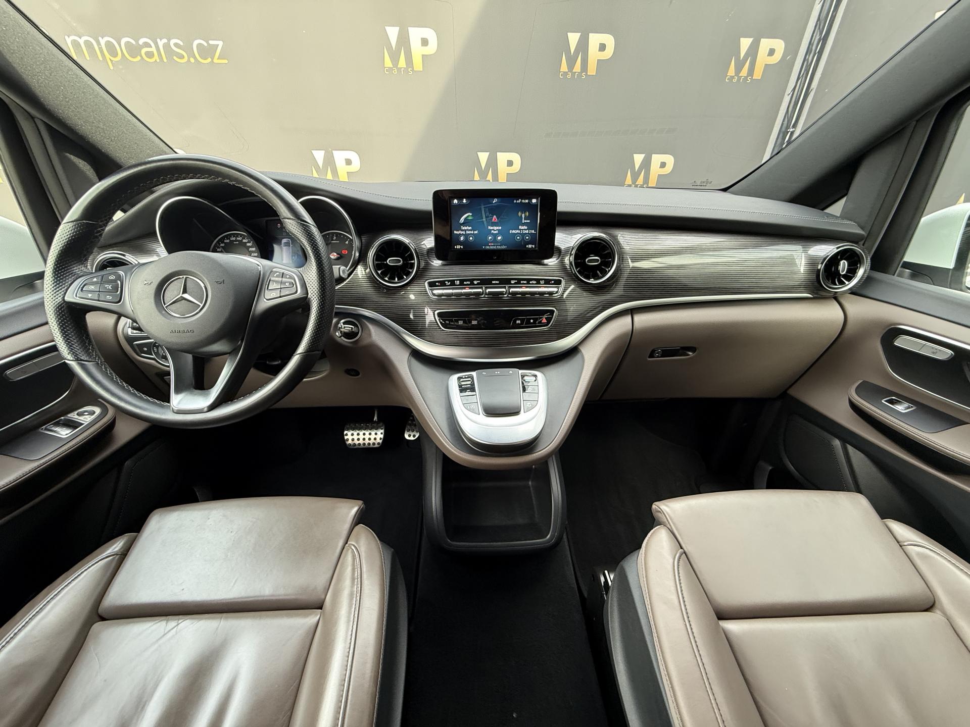 Mercedes-Benz Třídy V