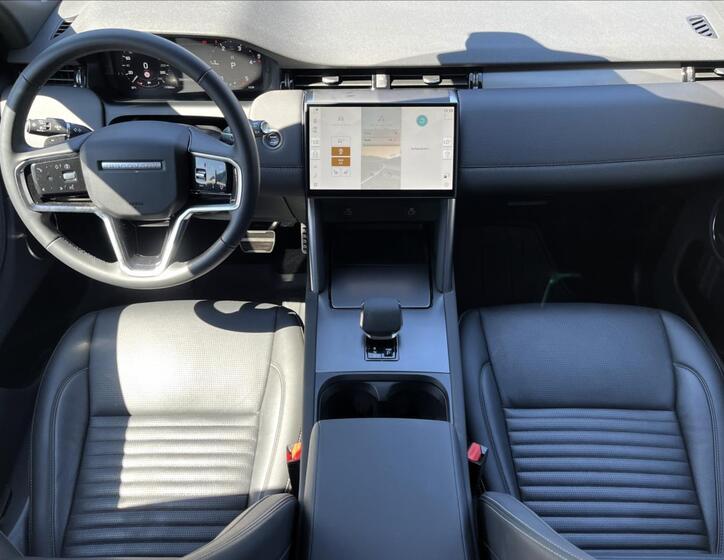 Land Rover Discovery Sport 15