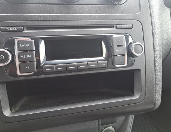 Volkswagen Caddy 19