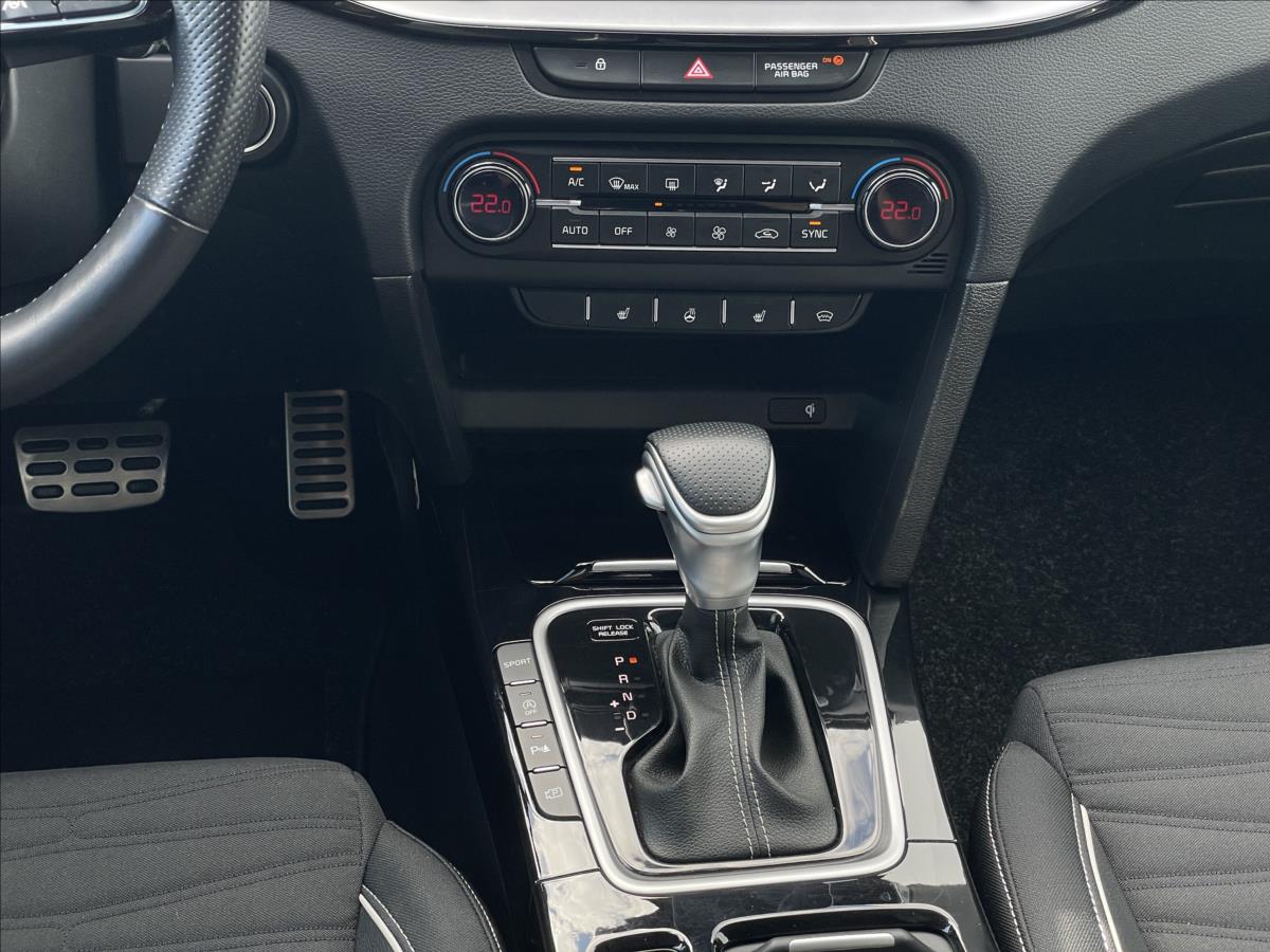 KIA ProCeed