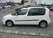 Škoda Roomster 7
