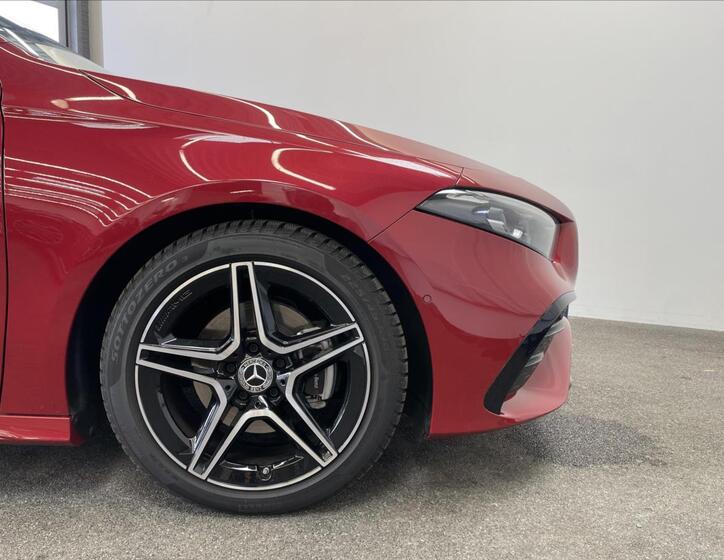 Mercedes-Benz Třídy A 22