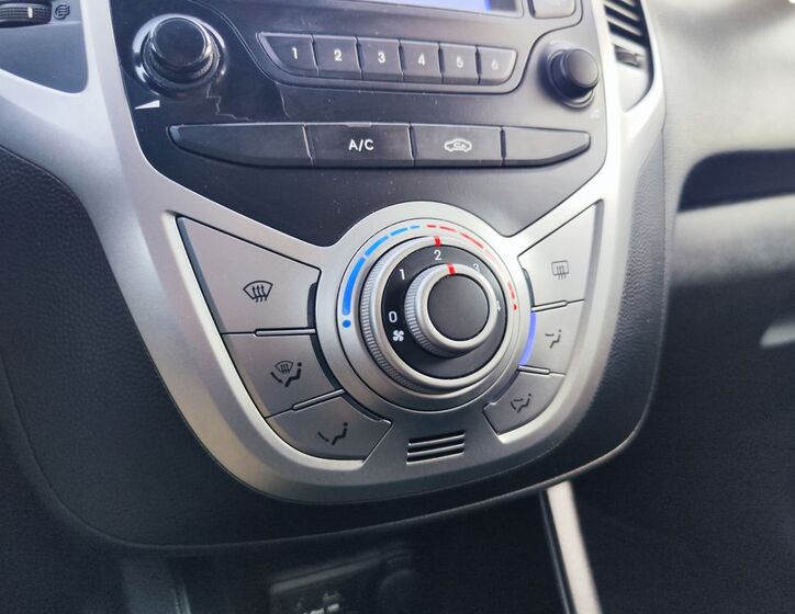 Hyundai ix20 16