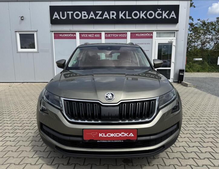 Škoda Kodiaq 2