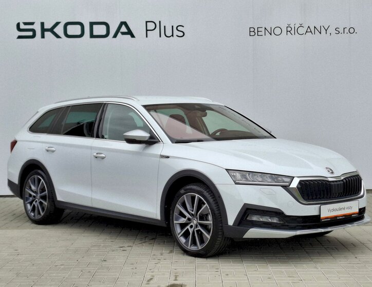 Škoda Octavia 9