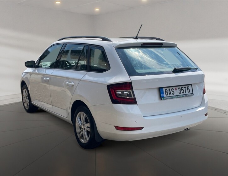 Škoda Fabia 4