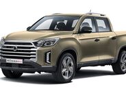 SsangYong Musso 1