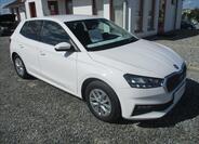 Škoda Fabia 1