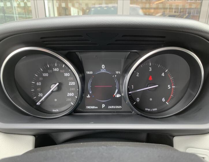 Land Rover Range Rover Sport 20