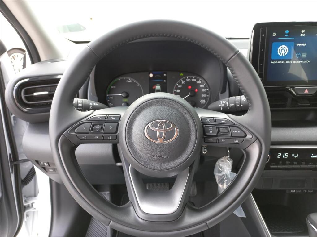 Toyota Yaris 19