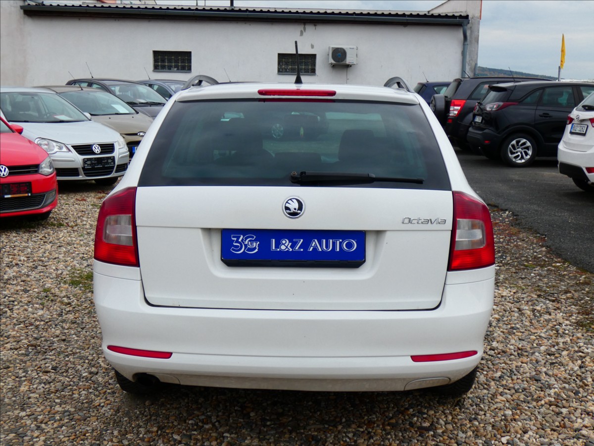Škoda Octavia