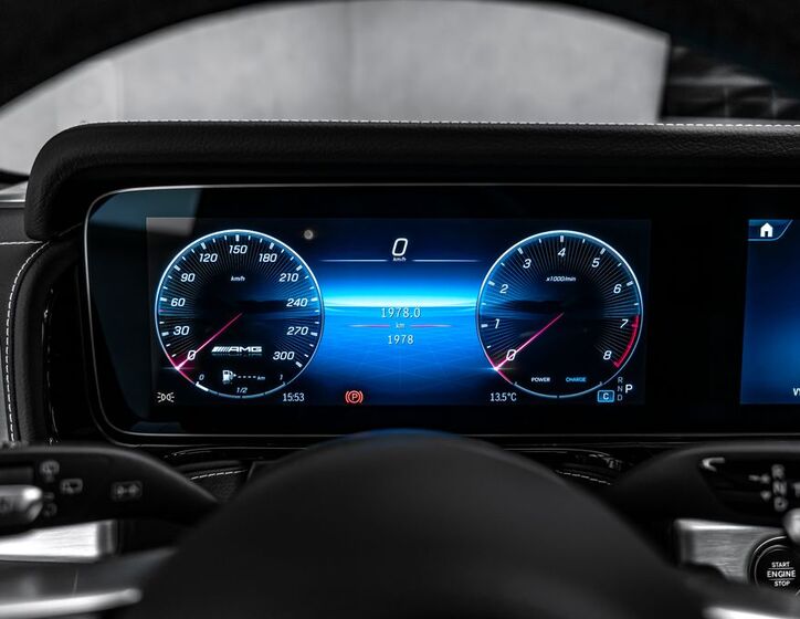 Mercedes-Benz Třídy G 24