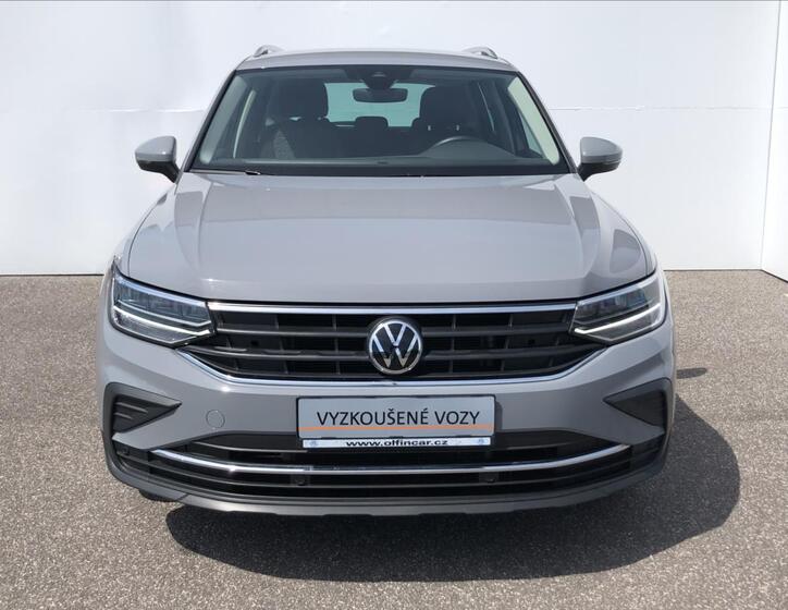 Volkswagen Tiguan 4