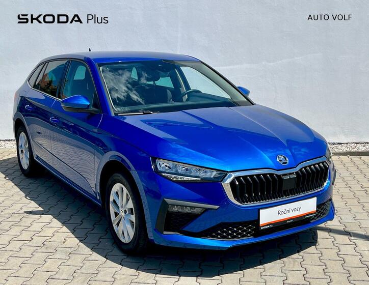 Škoda Scala 7