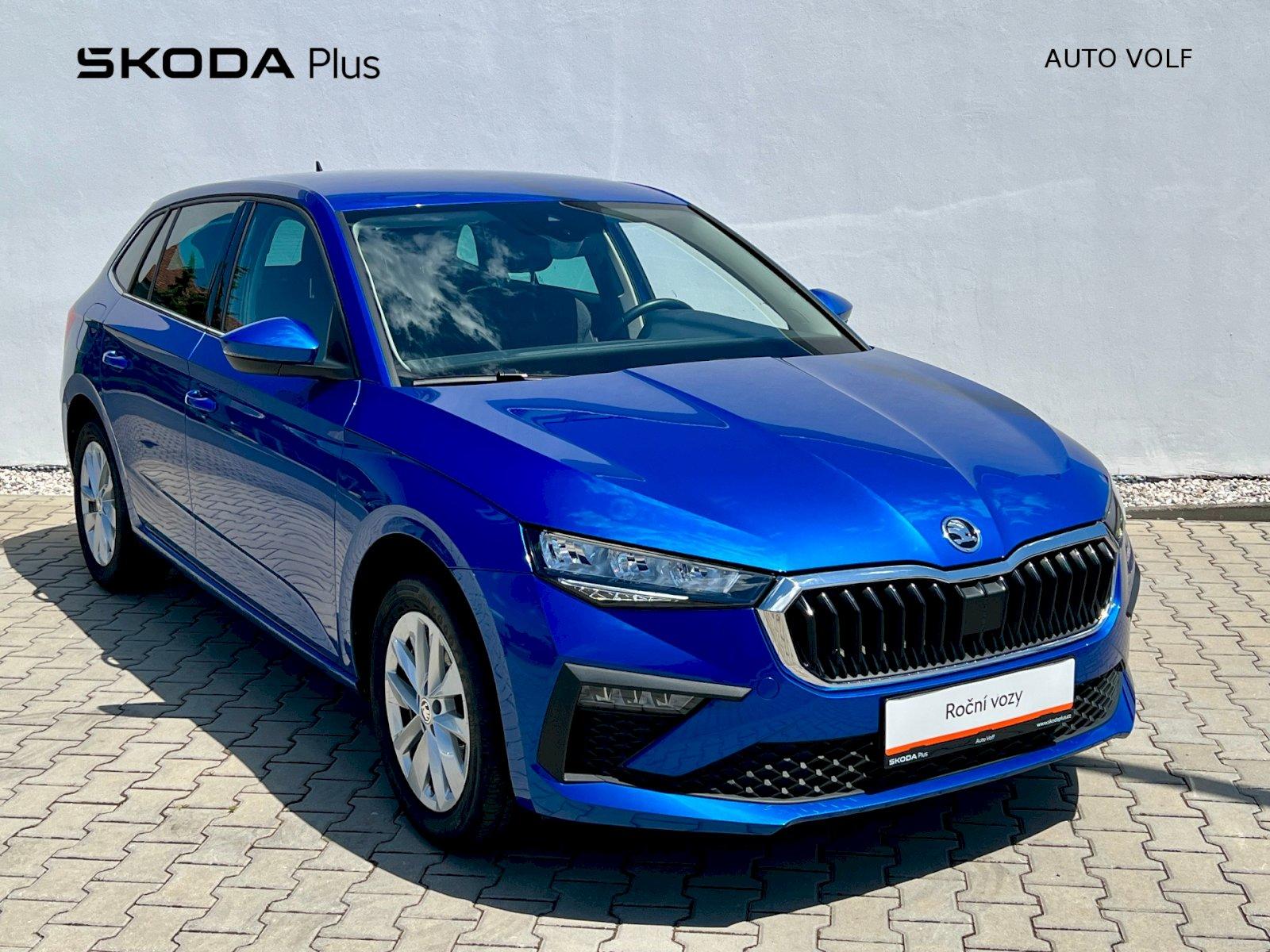 Škoda Scala