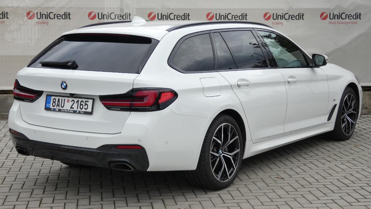 BMW Řada 5