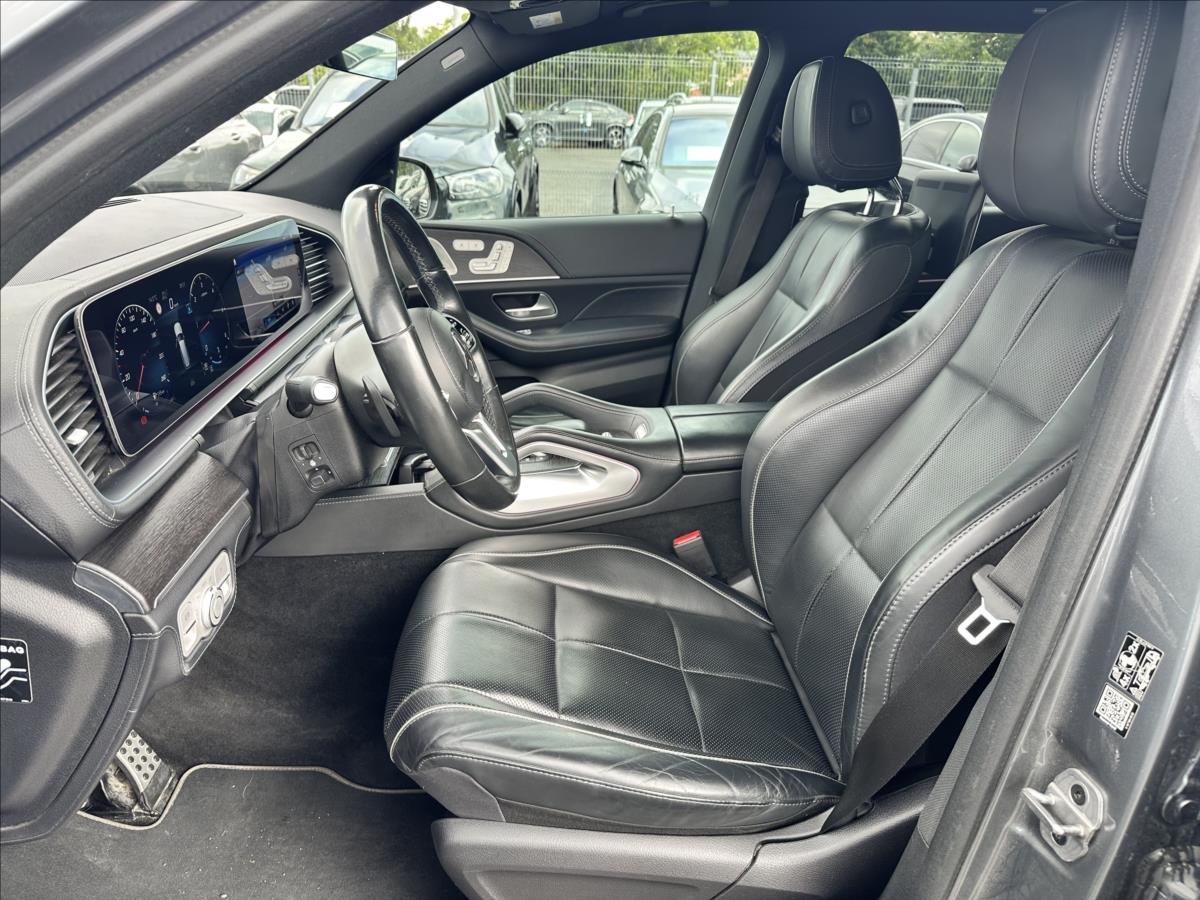 Mercedes-Benz GLS