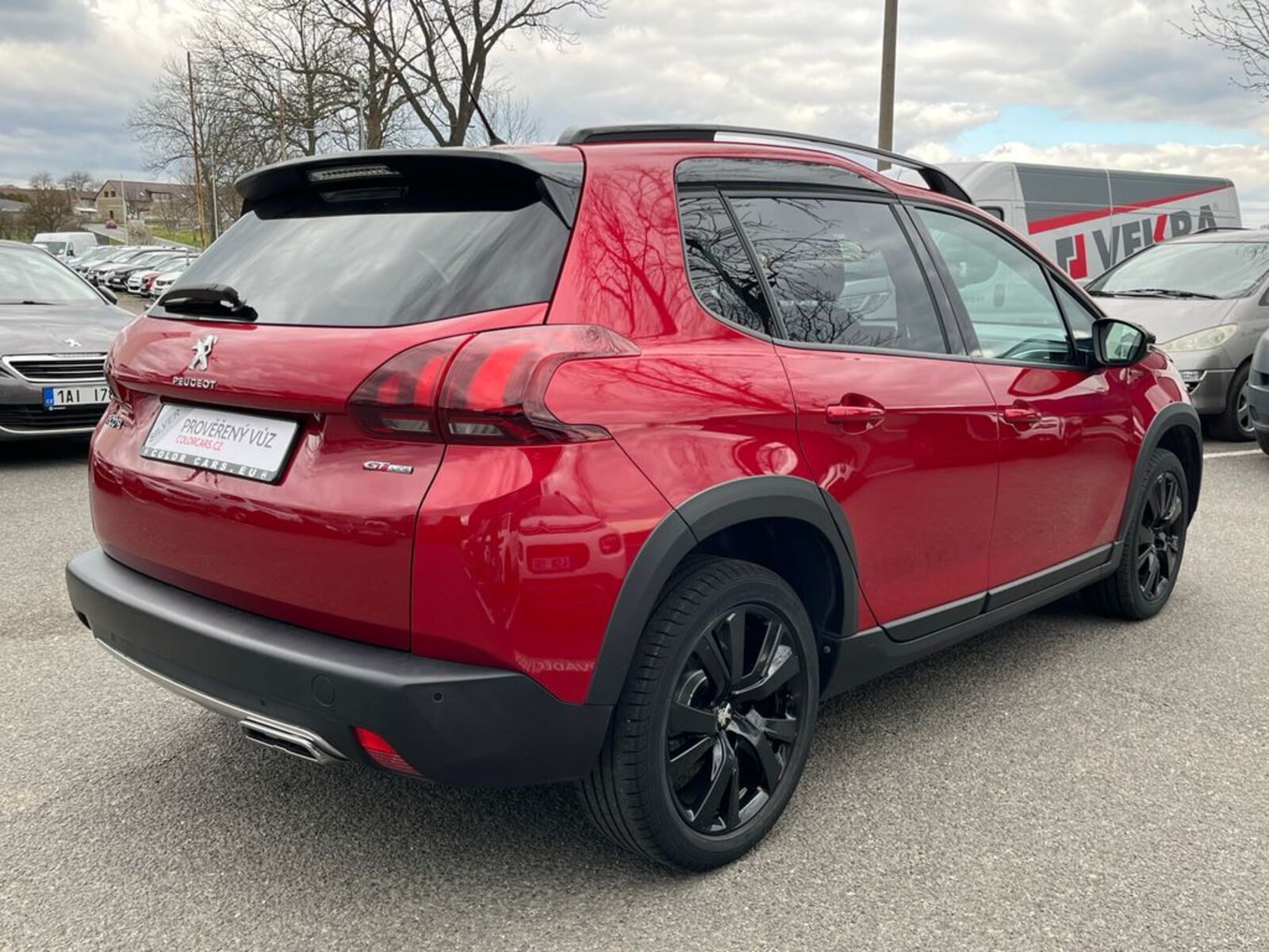Peugeot 2008 5