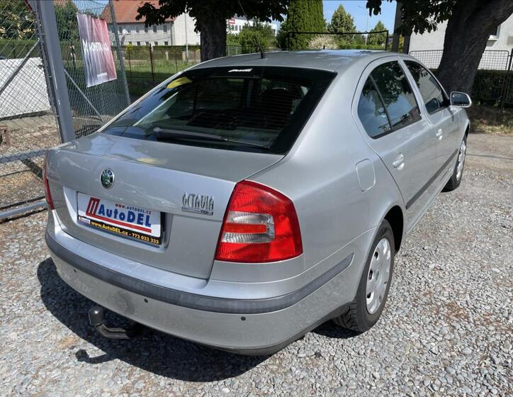 Škoda Octavia 8