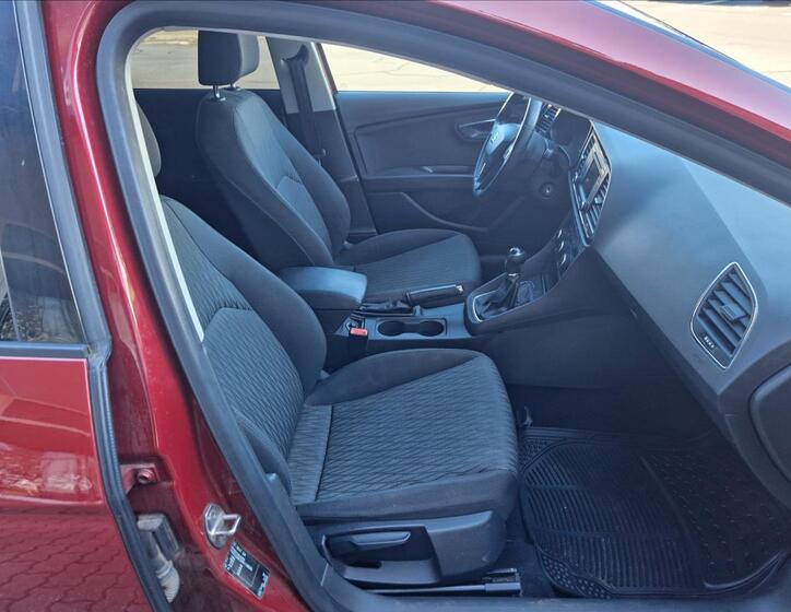 Seat Leon 18