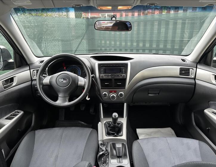 Subaru Forester 14