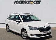 Škoda Fabia 1