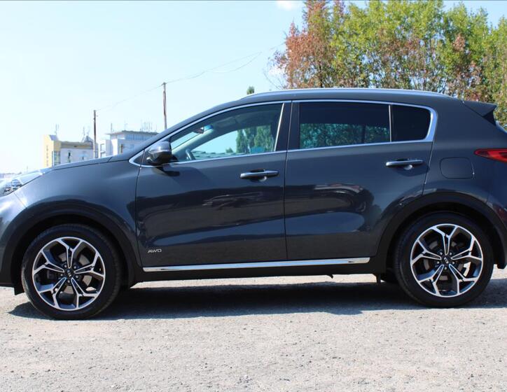 KIA Sportage 8