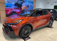 Toyota C-HR 3