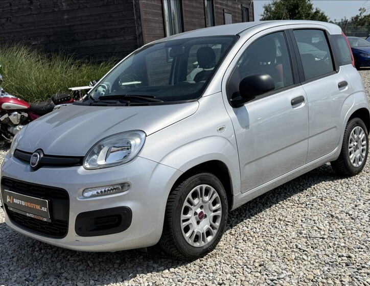 Fiat Panda 1
