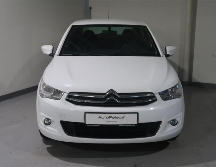 Citroën C-Elysée 2