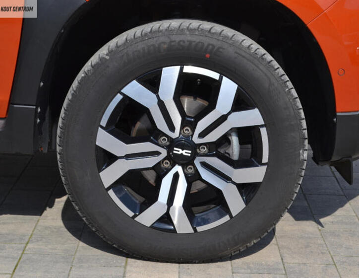 Dacia Duster 10