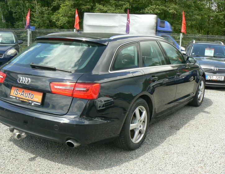 Audi A6 6