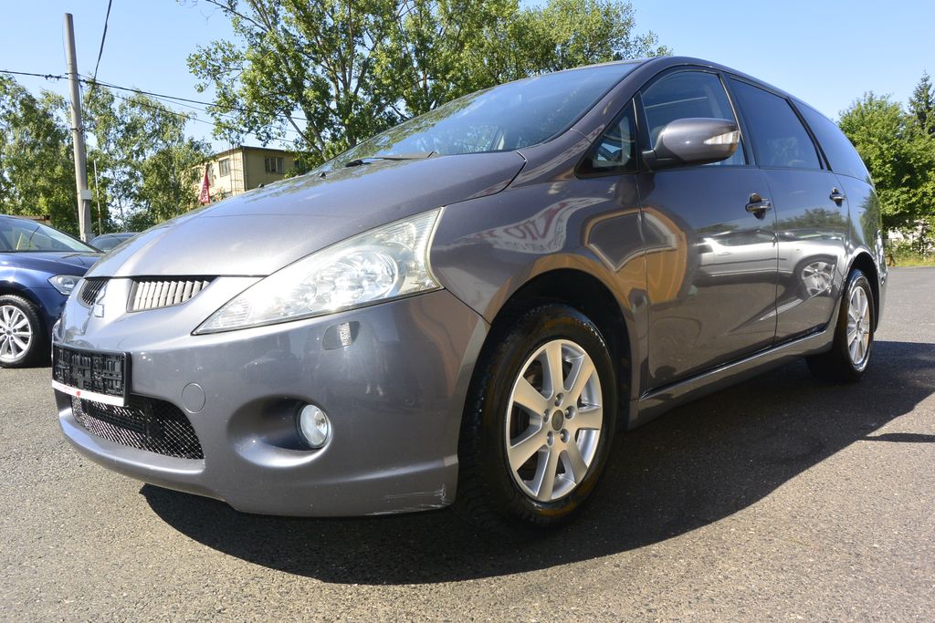 Mitsubishi Grandis