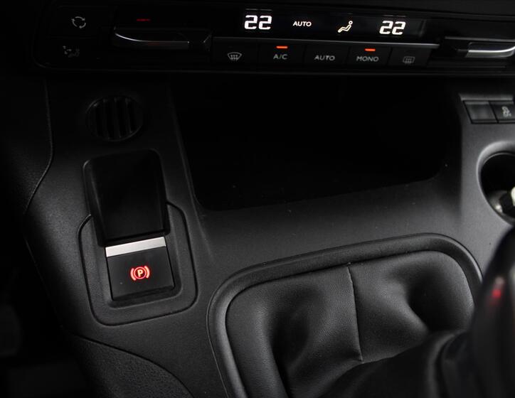 Citroën Berlingo 21