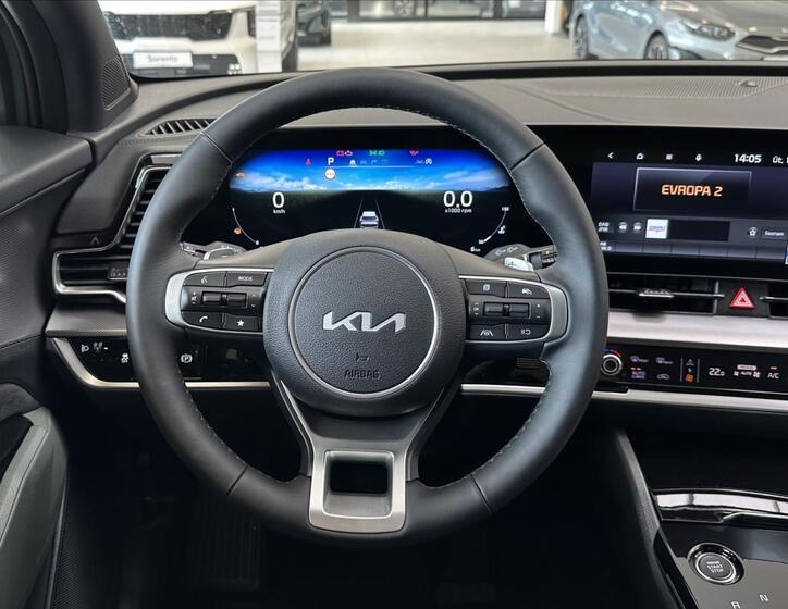 KIA Sportage 11