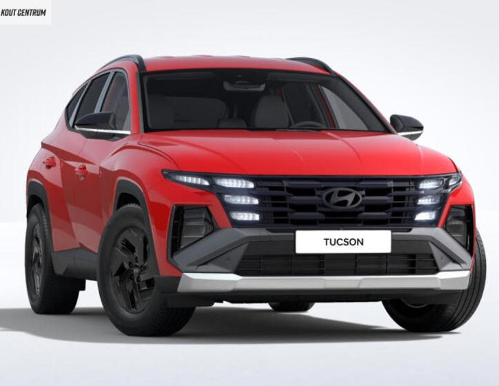 Hyundai Tucson 2