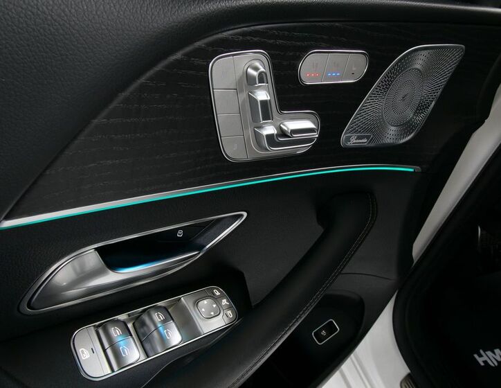 Mercedes-Benz GLE 19