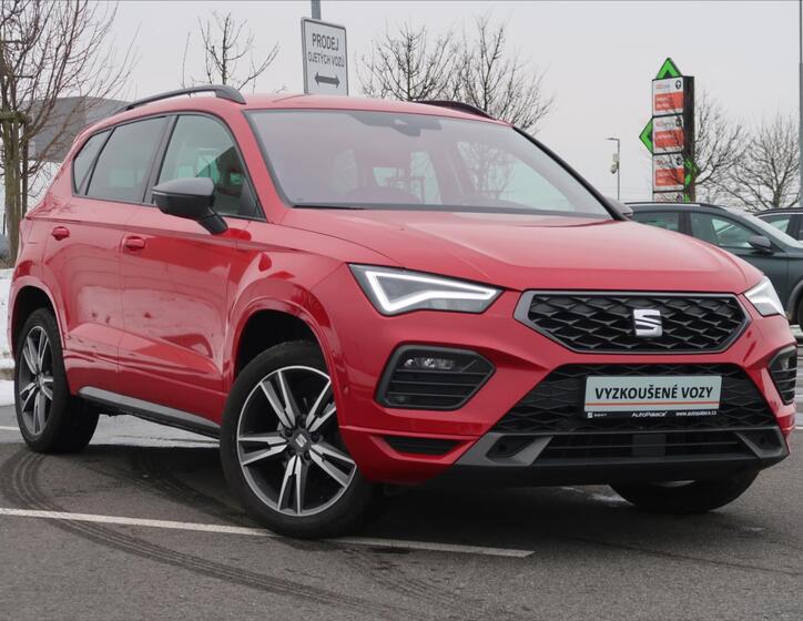 Seat Ateca 7