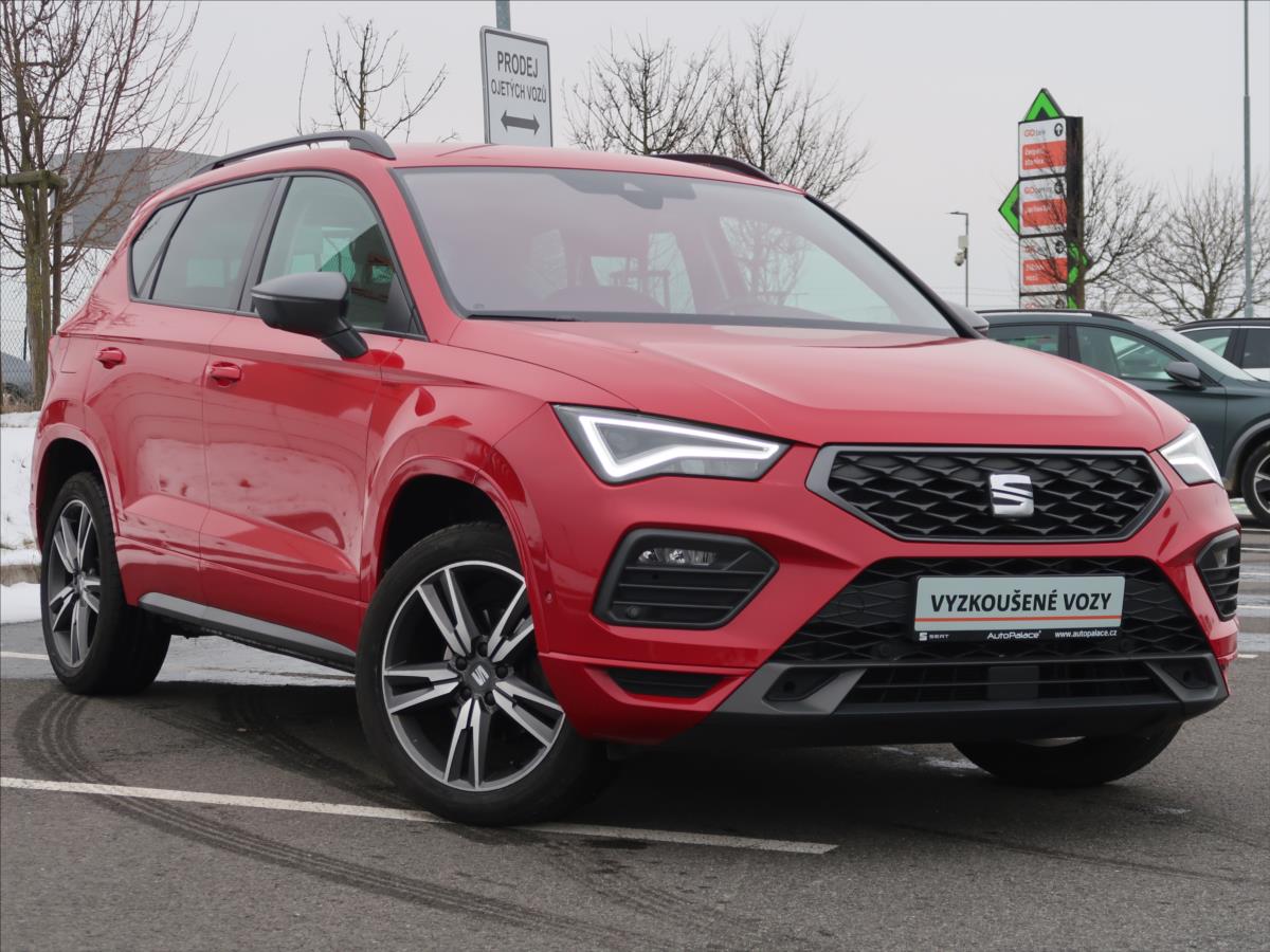 Seat Ateca