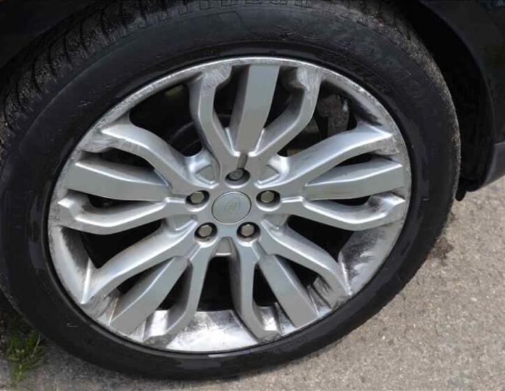 Land Rover Range Rover 14