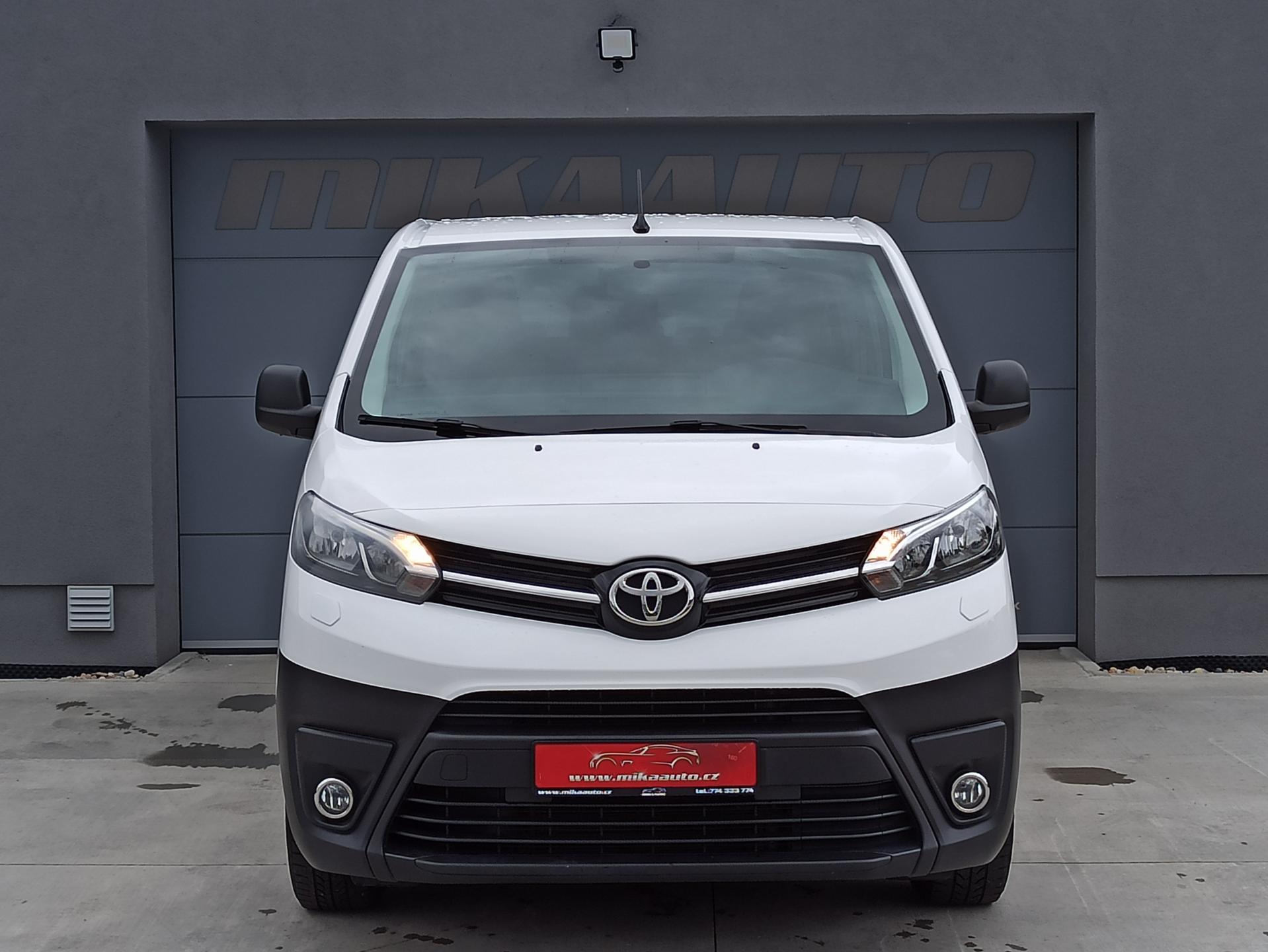 Toyota ProAce