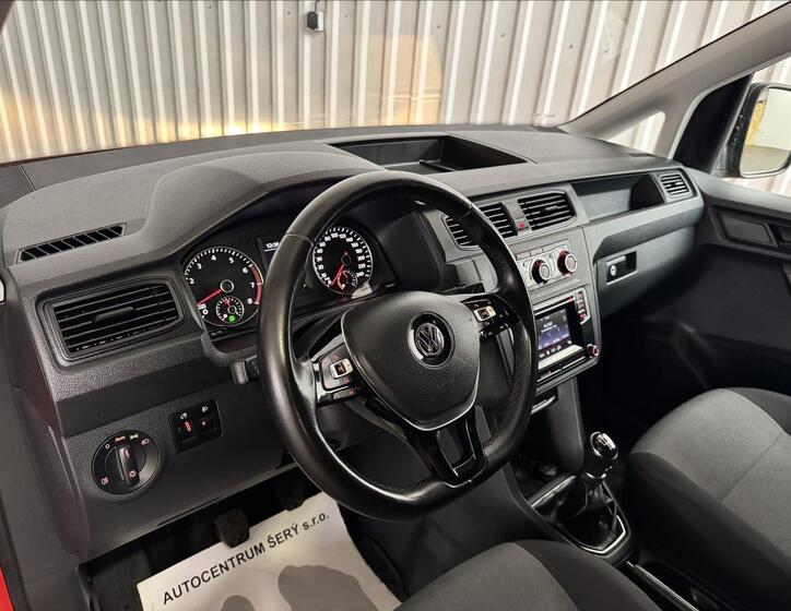 Volkswagen Caddy 15