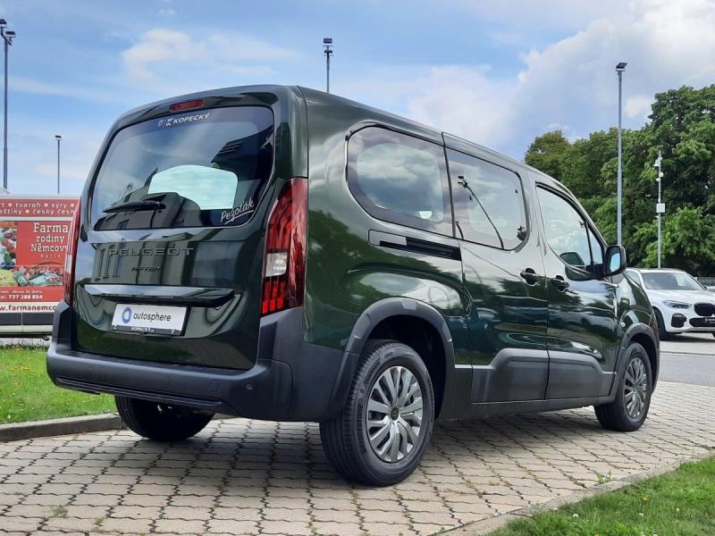 Peugeot Rifter