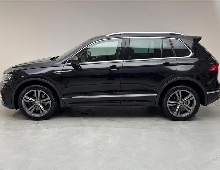 Volkswagen Tiguan 2