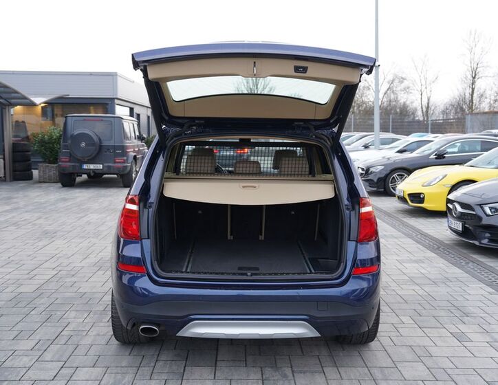BMW X3 12