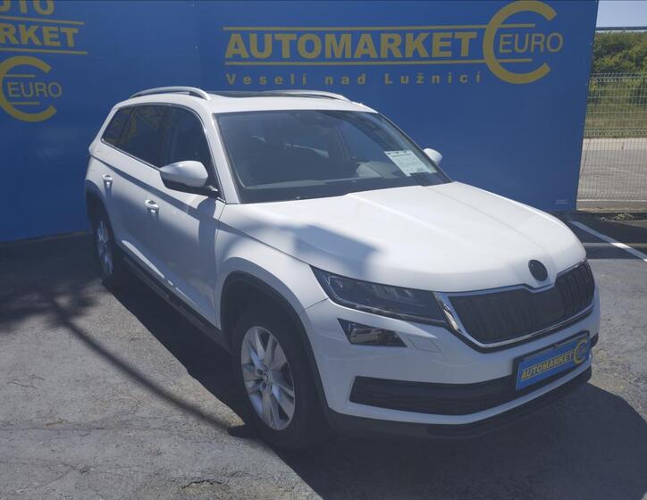 Škoda Kodiaq 3