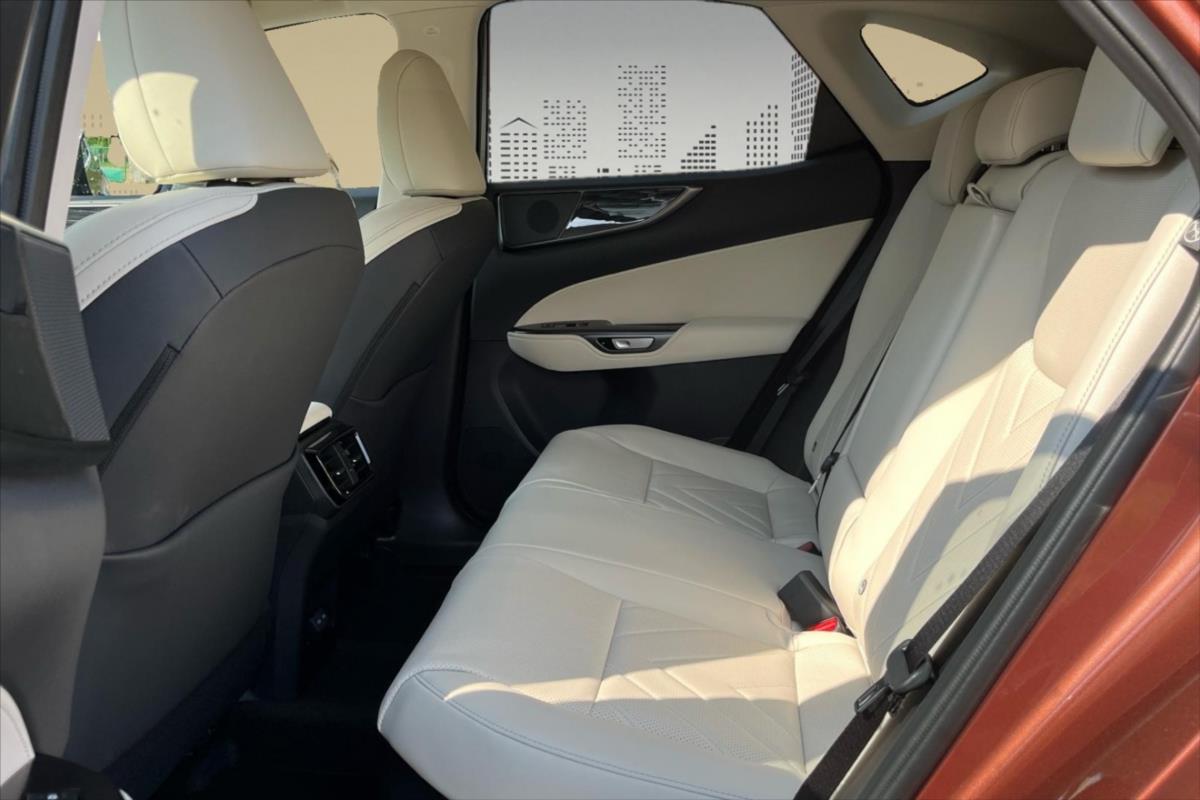 Lexus NX 350h