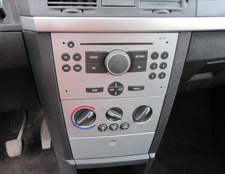 Opel Meriva 6